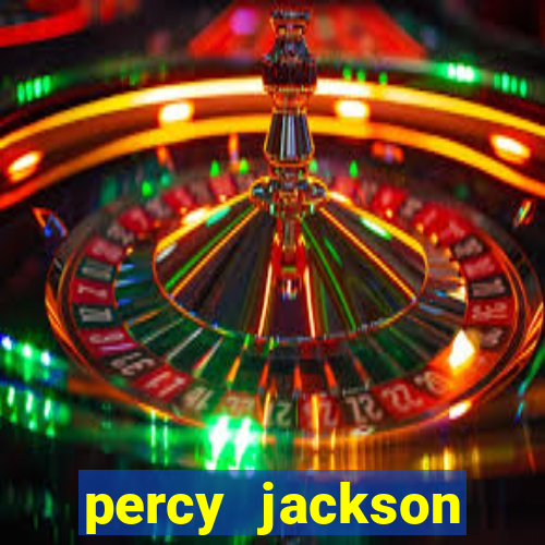 percy jackson completo dublado